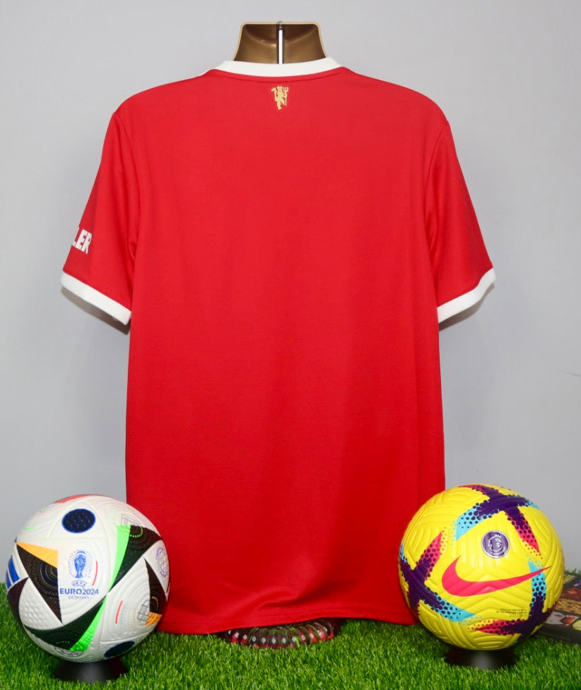 Manchester United 2021/22 Home Shirt