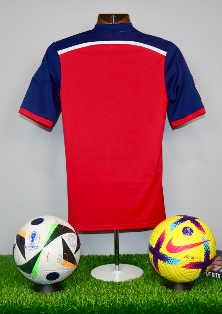 Chicago Fire 2014/15 Home Shirt