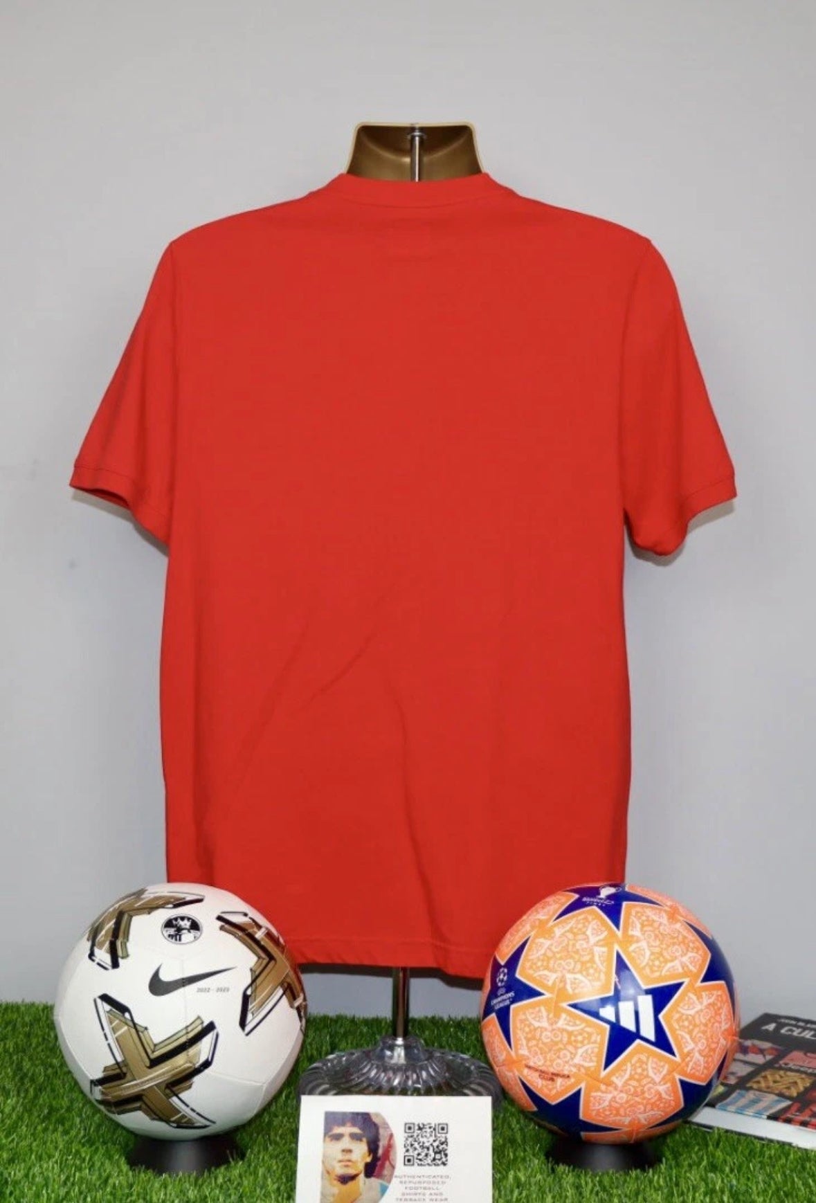 England 2010/11 Training Shirt