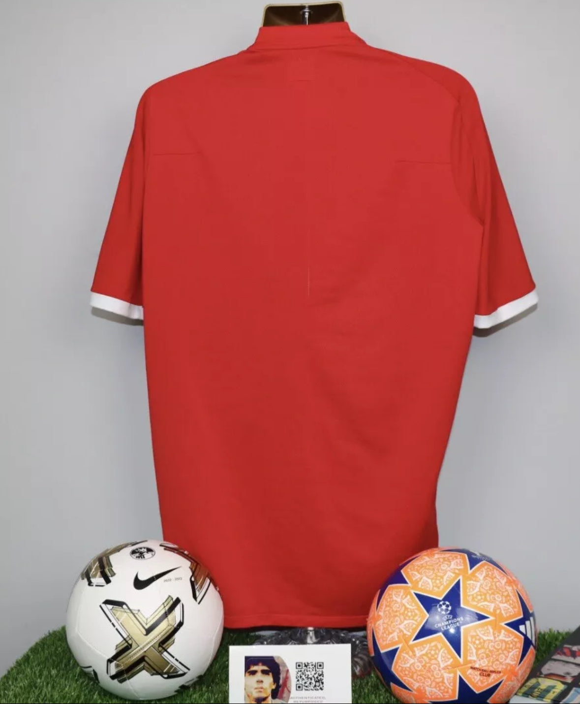 England 2010 Away Shirt