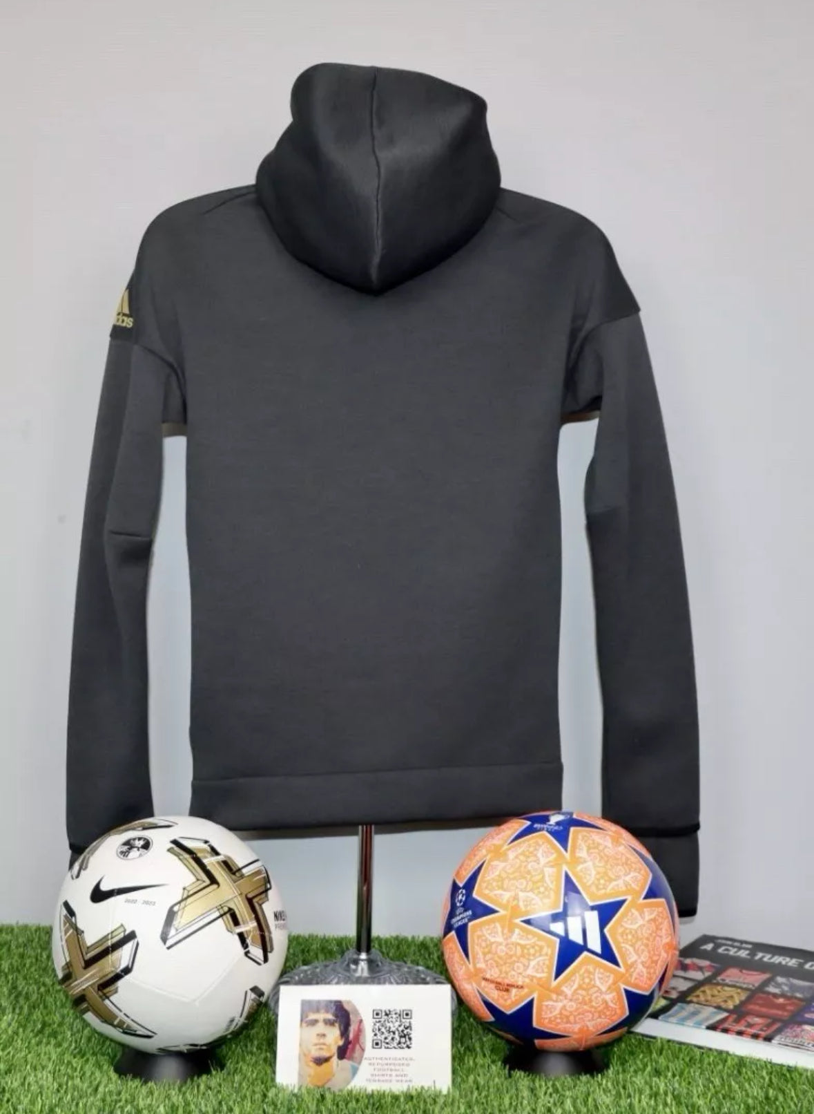 Manchester United Chinese New Year Z.N.E Hoodie