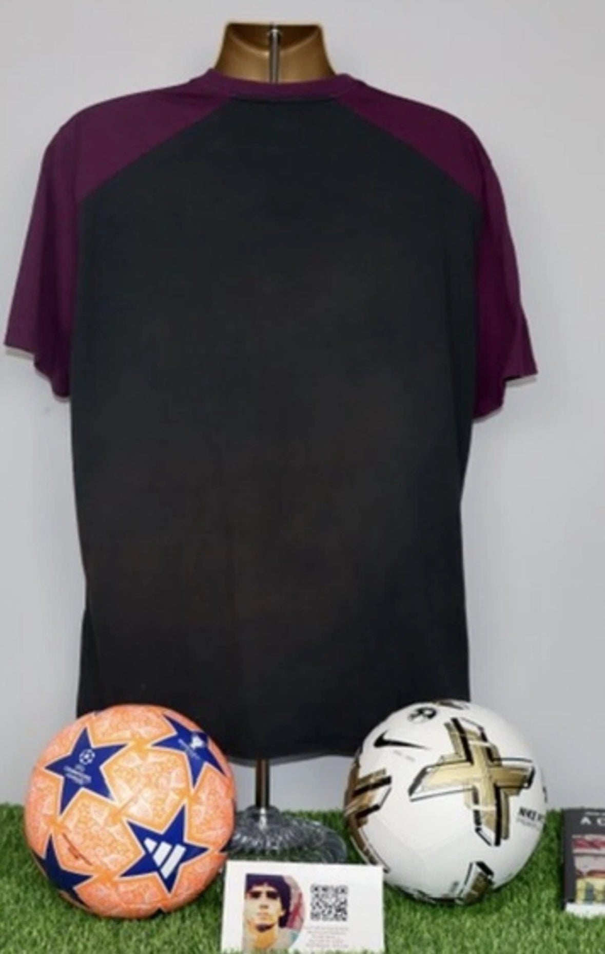 West Ham 2017/18 Training Shirt
