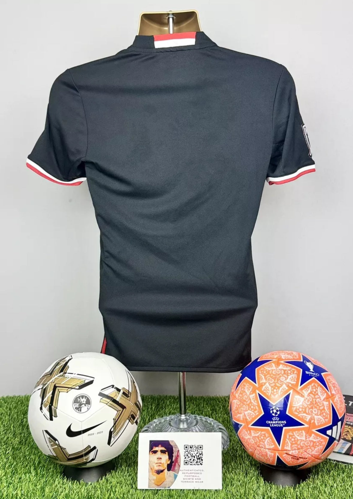 DC United 2016/17 Home Shirt