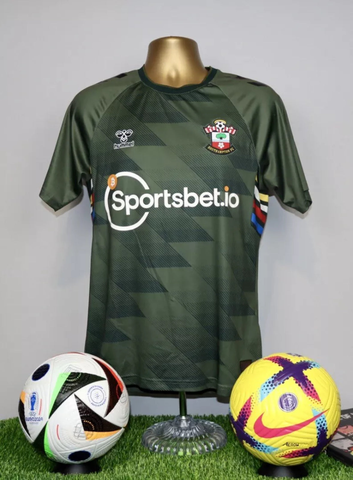 Southampton 2022/23 Third Shirt