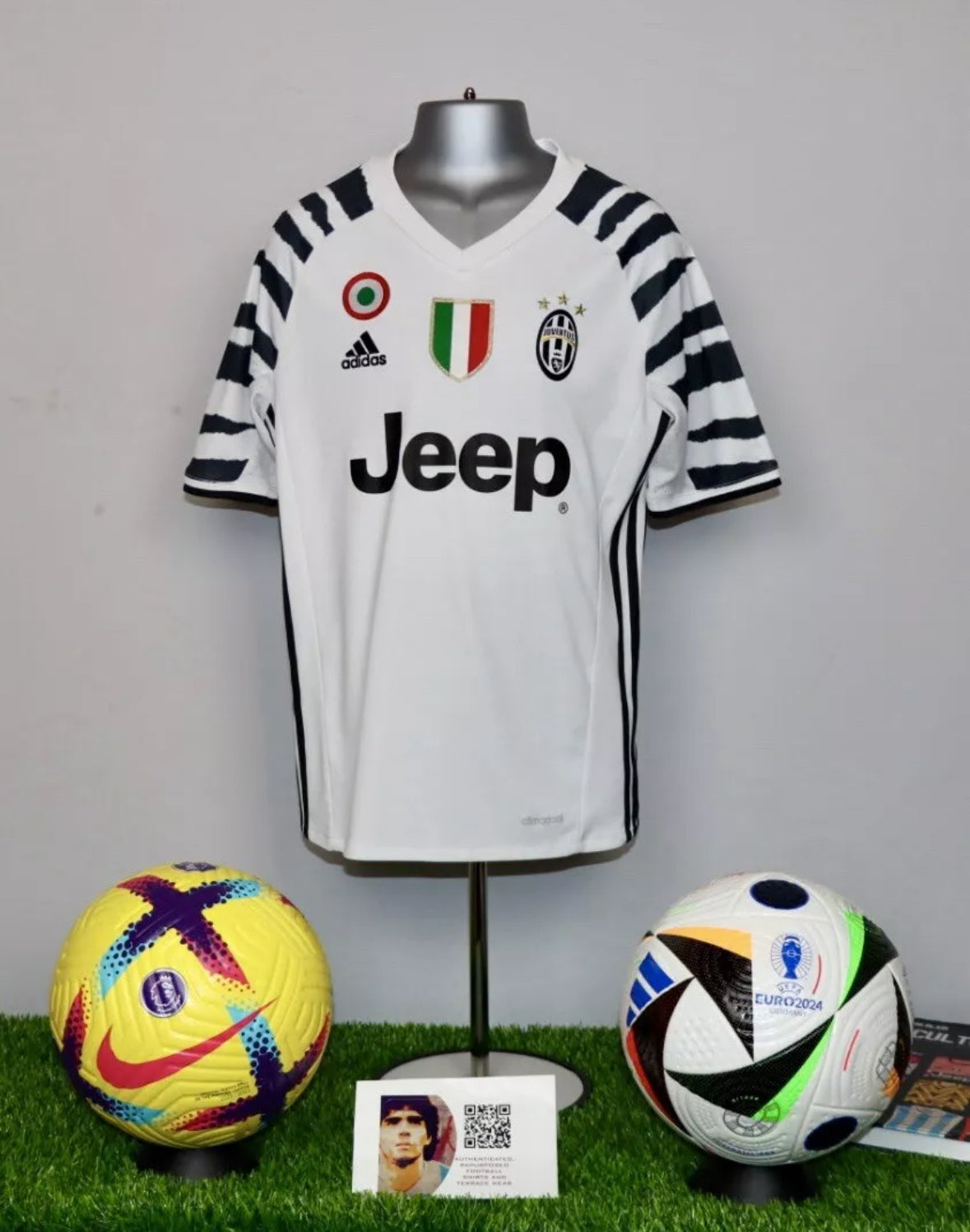 HIGUAIN 9 2016-17 Juventus Third Shirt KIDS