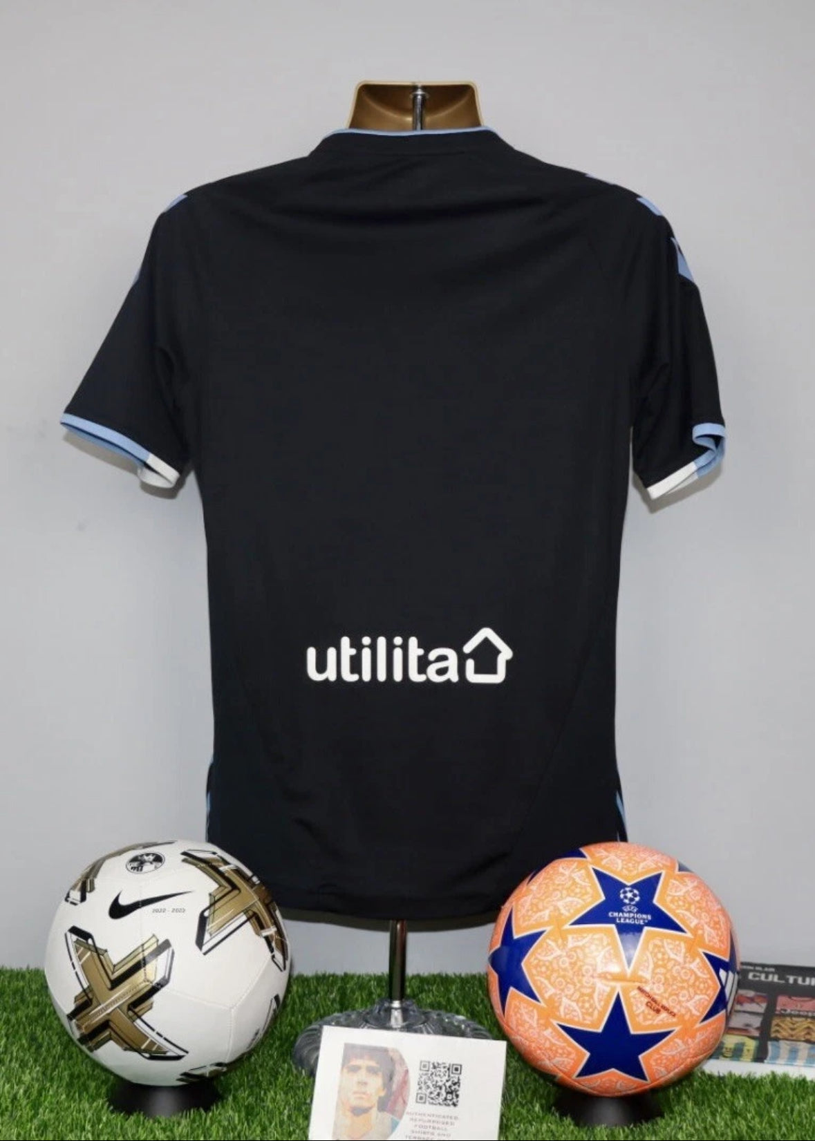 Rangers 2019/20 Away Shirt
