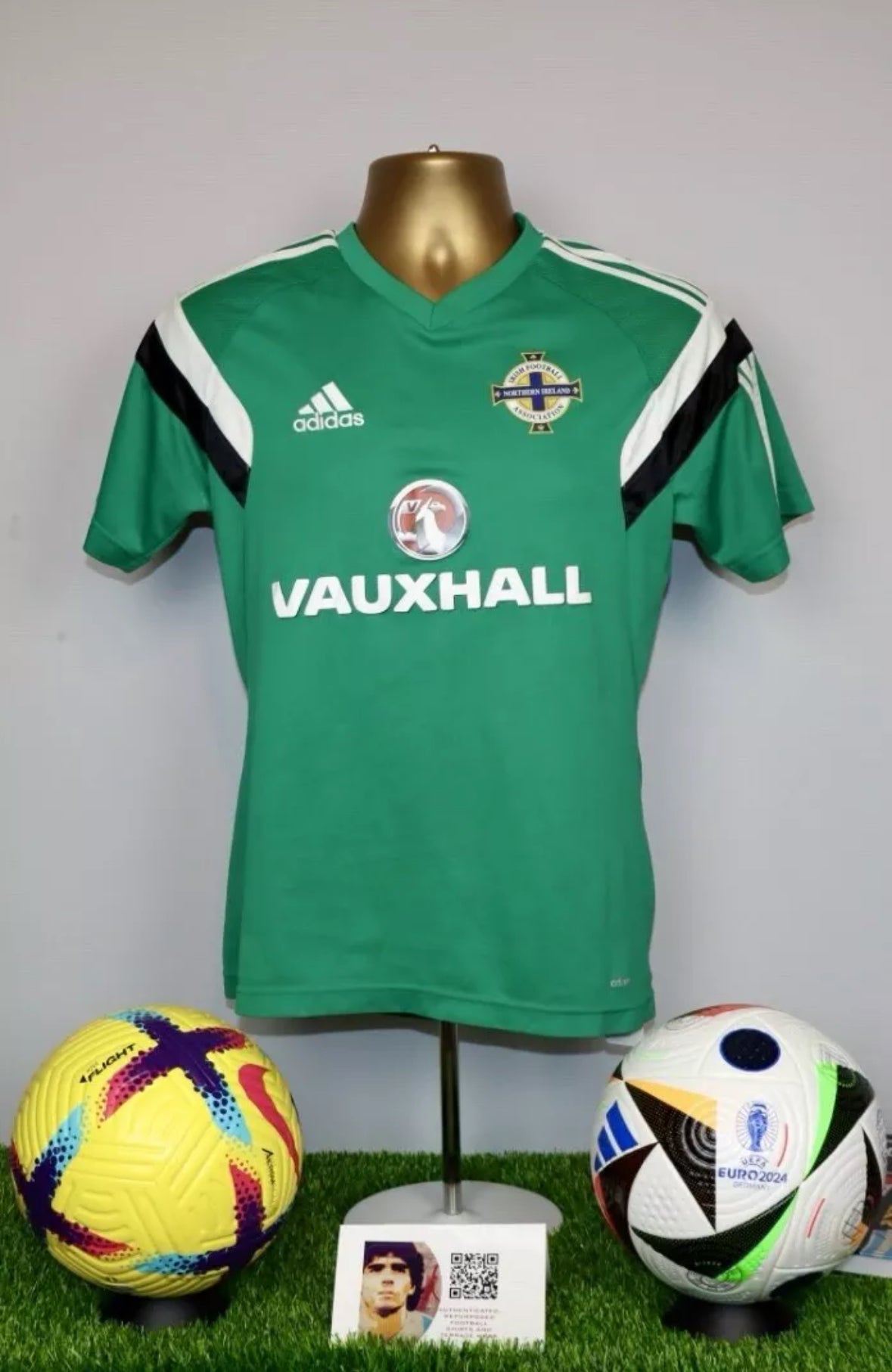 Northern Ireland Training Shirt