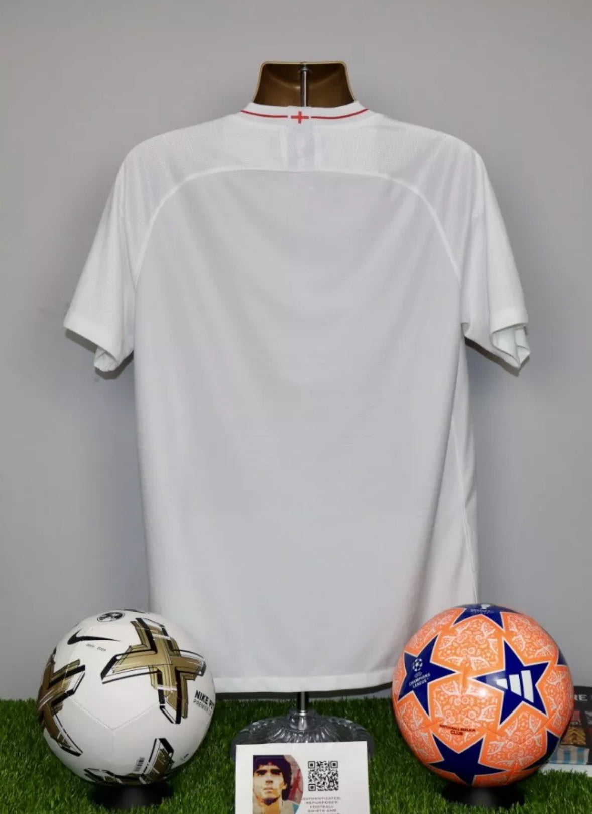 England 2018/19 Home Shirt