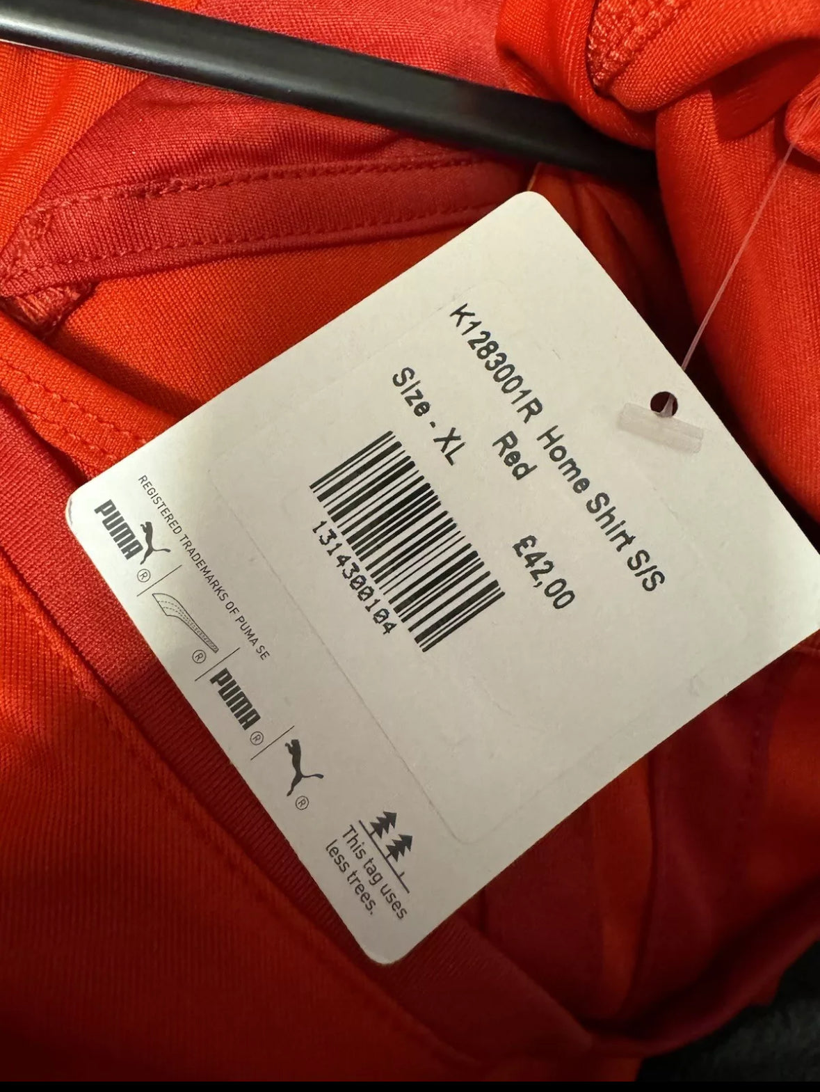 Cardiff City 2013/14 Home Shirt