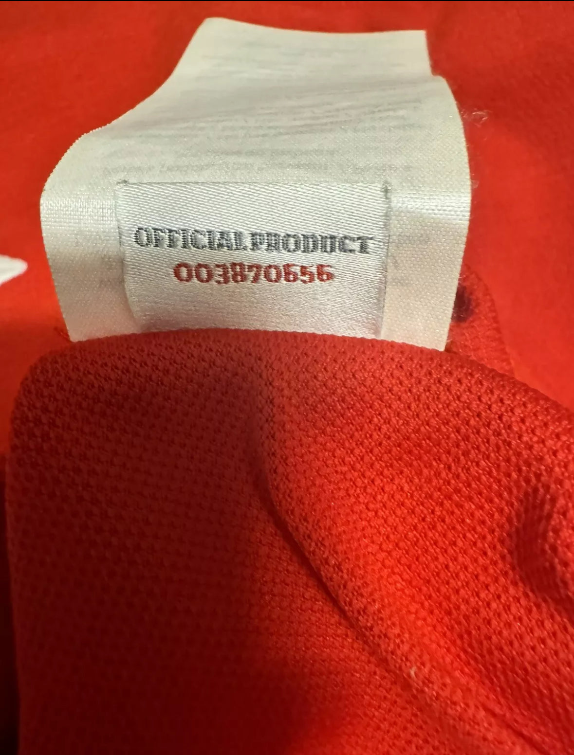 England 2010 Away Shirt