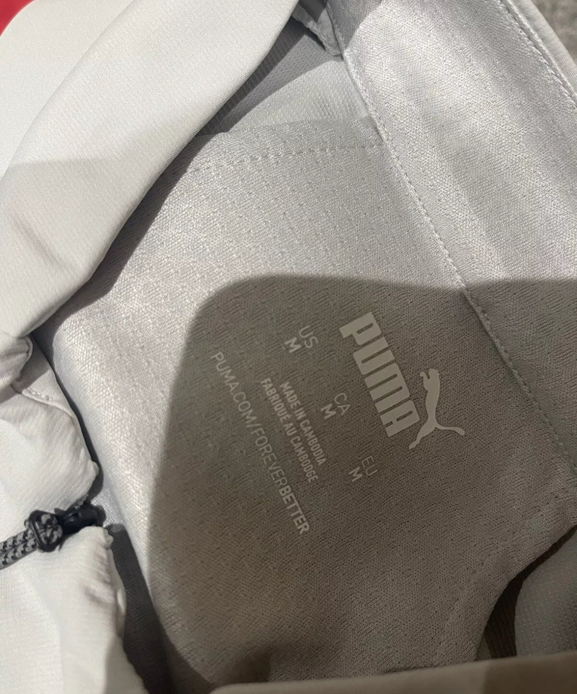 GREALISH 10 Manchester City Player Issue Worn Treble Winning Season DryCell