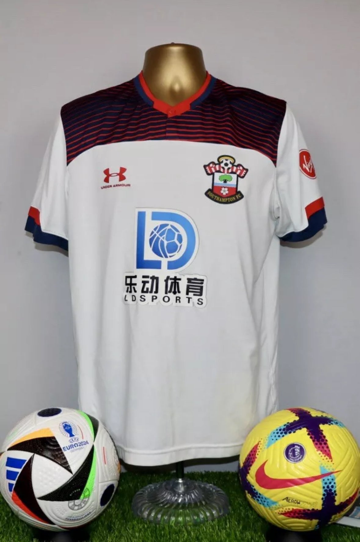 Southampton 2019/20 Third Shirt