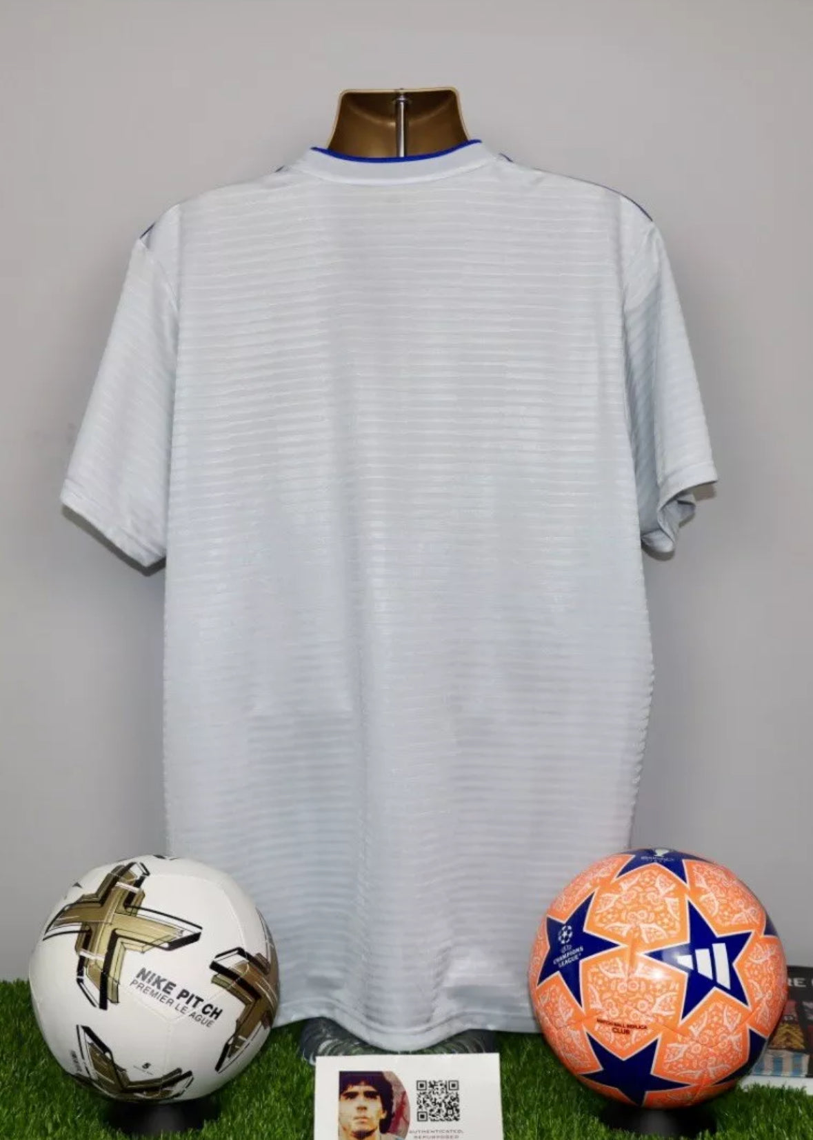 Cardiff City 2018/19 Away Shirt