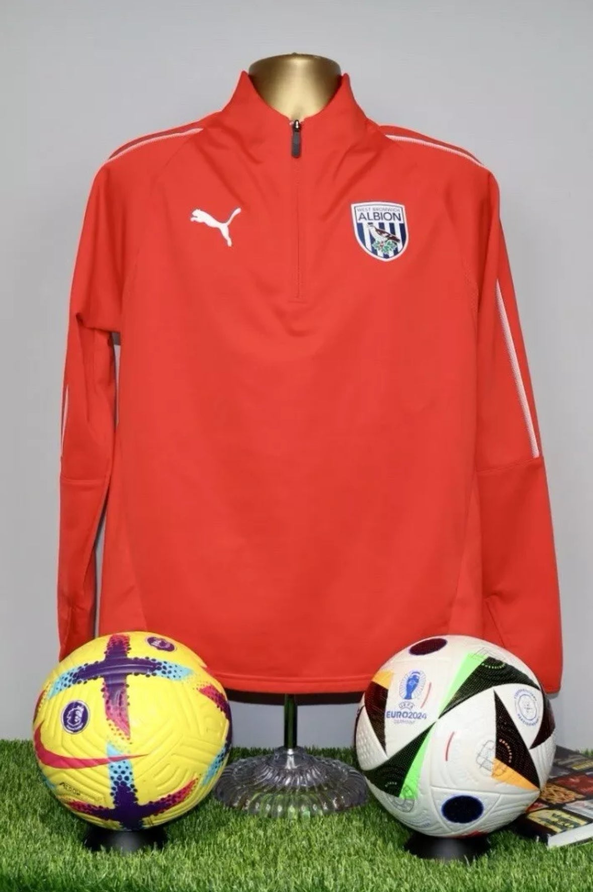 West Bromwich Albion 2018/19 Training Top