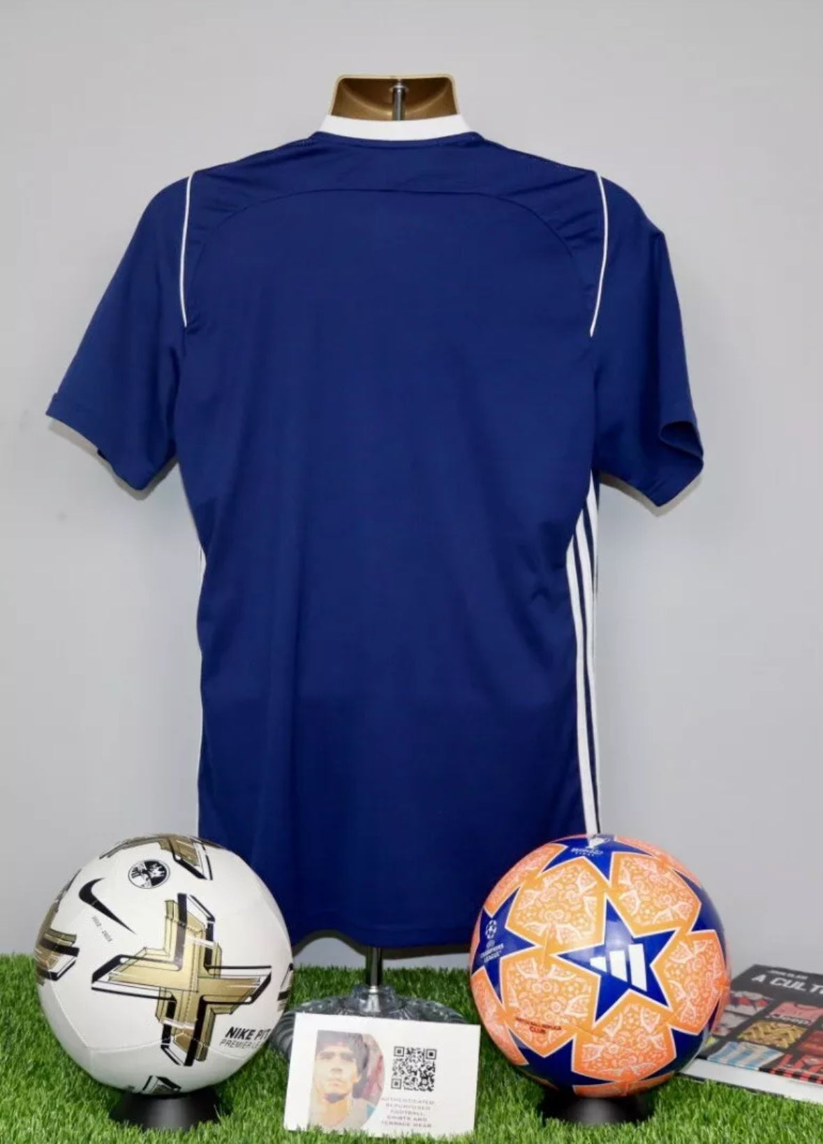 2017/18 Nottingham Forest Away Shirt