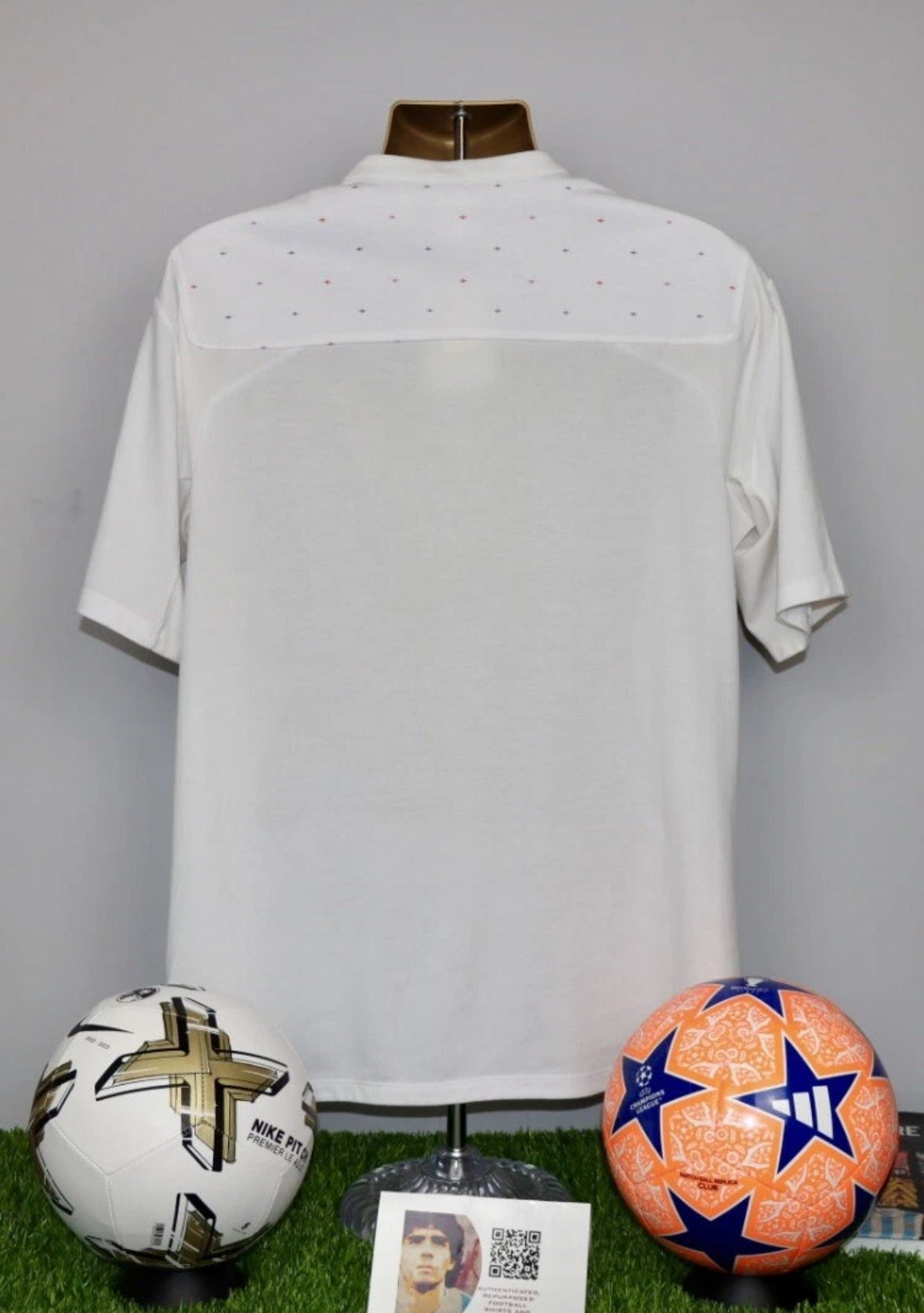 2010/11 England Home Shirt