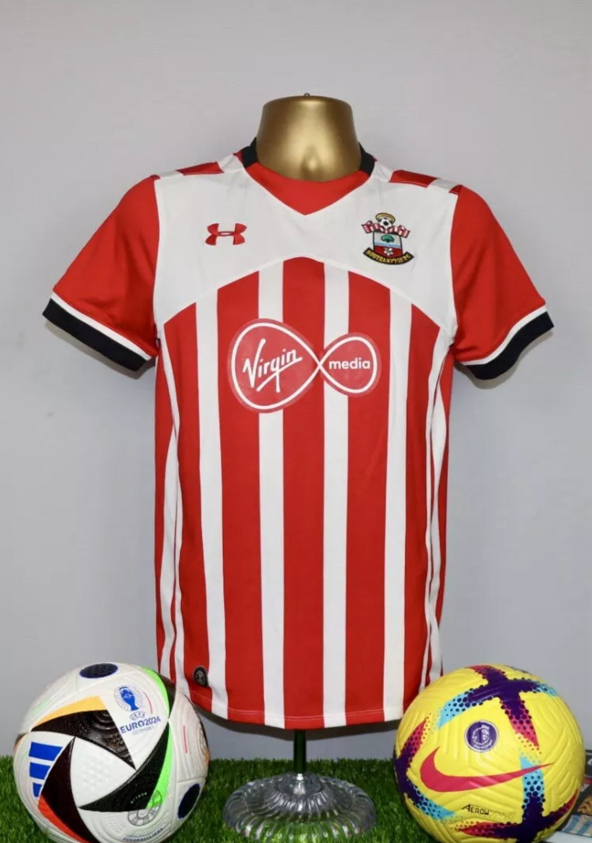 Southampton 2016/17 Home Shirt