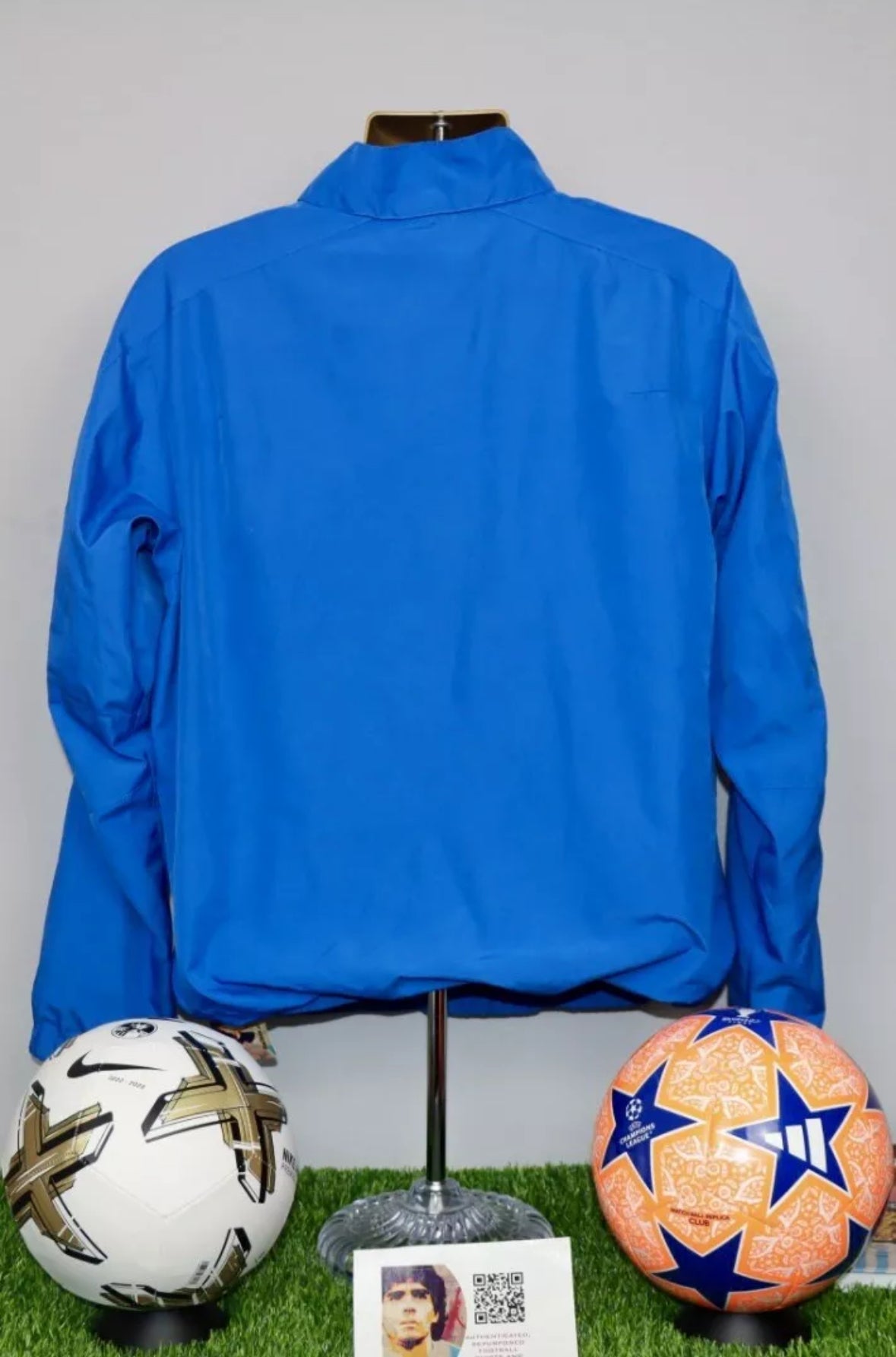 England 2010/11 Umbro Track Jacket