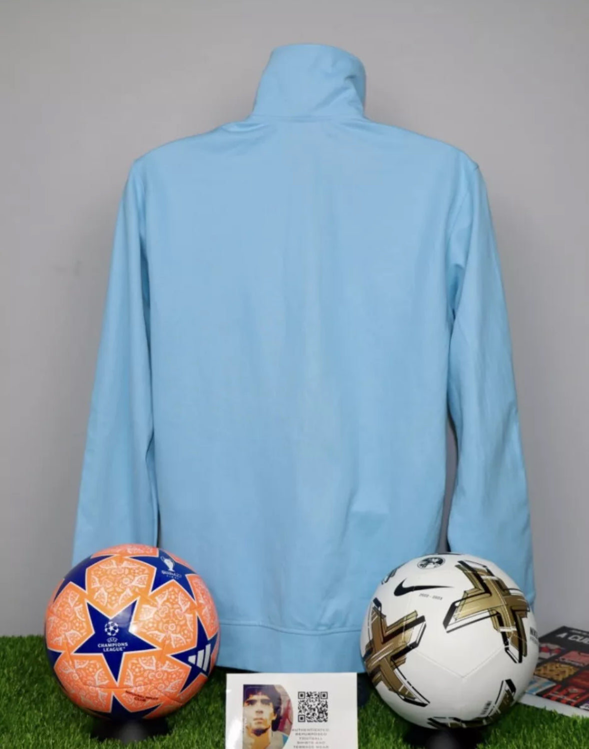 Adidas Germany Duetscher Fussball Bund Track Jacket