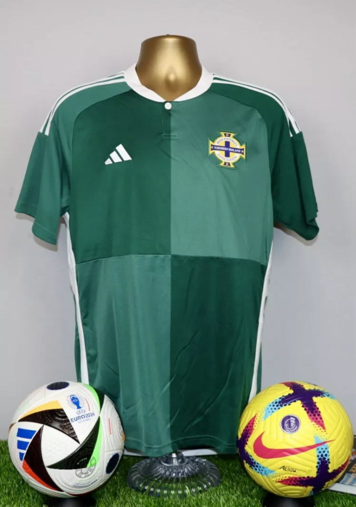 2022/23 Northern Ireland Home Shirt