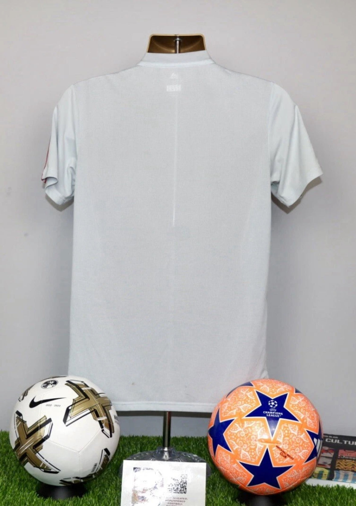 2018/19 Manchester United Training Shirt