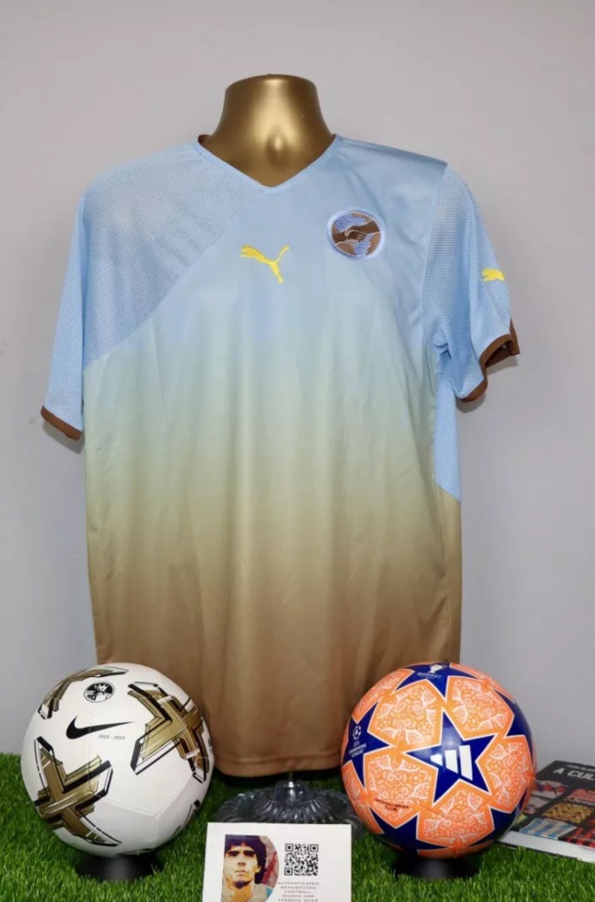 2010-11 Africa Unity Special Edition Third Shirt BNWT