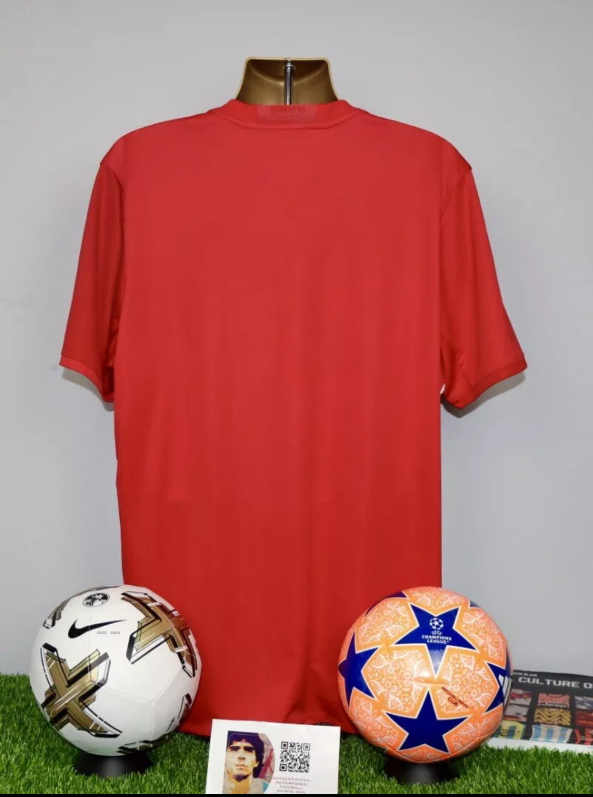 Manchester United 2016/17 Home Shirt