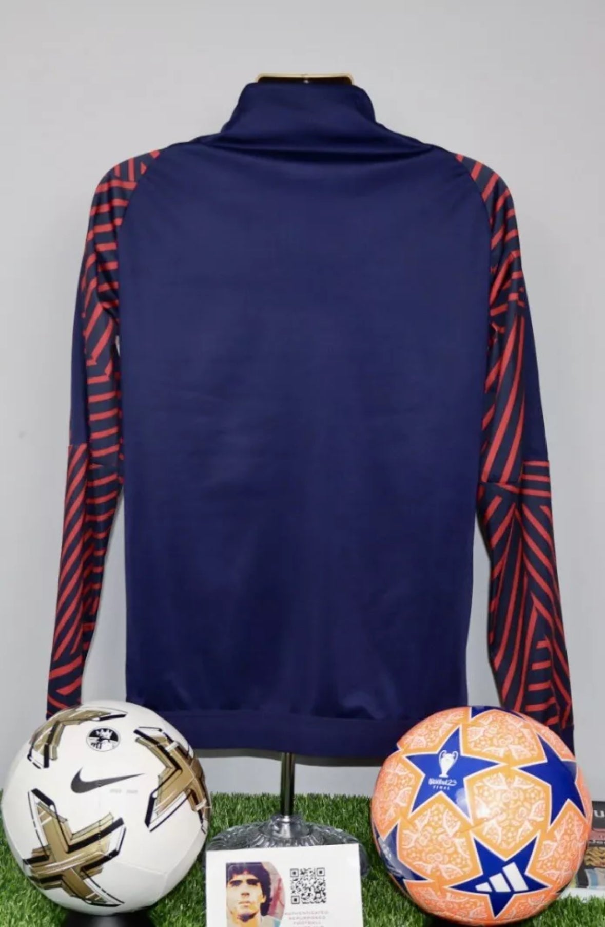 Arsenal 2017/18 Track Jacket