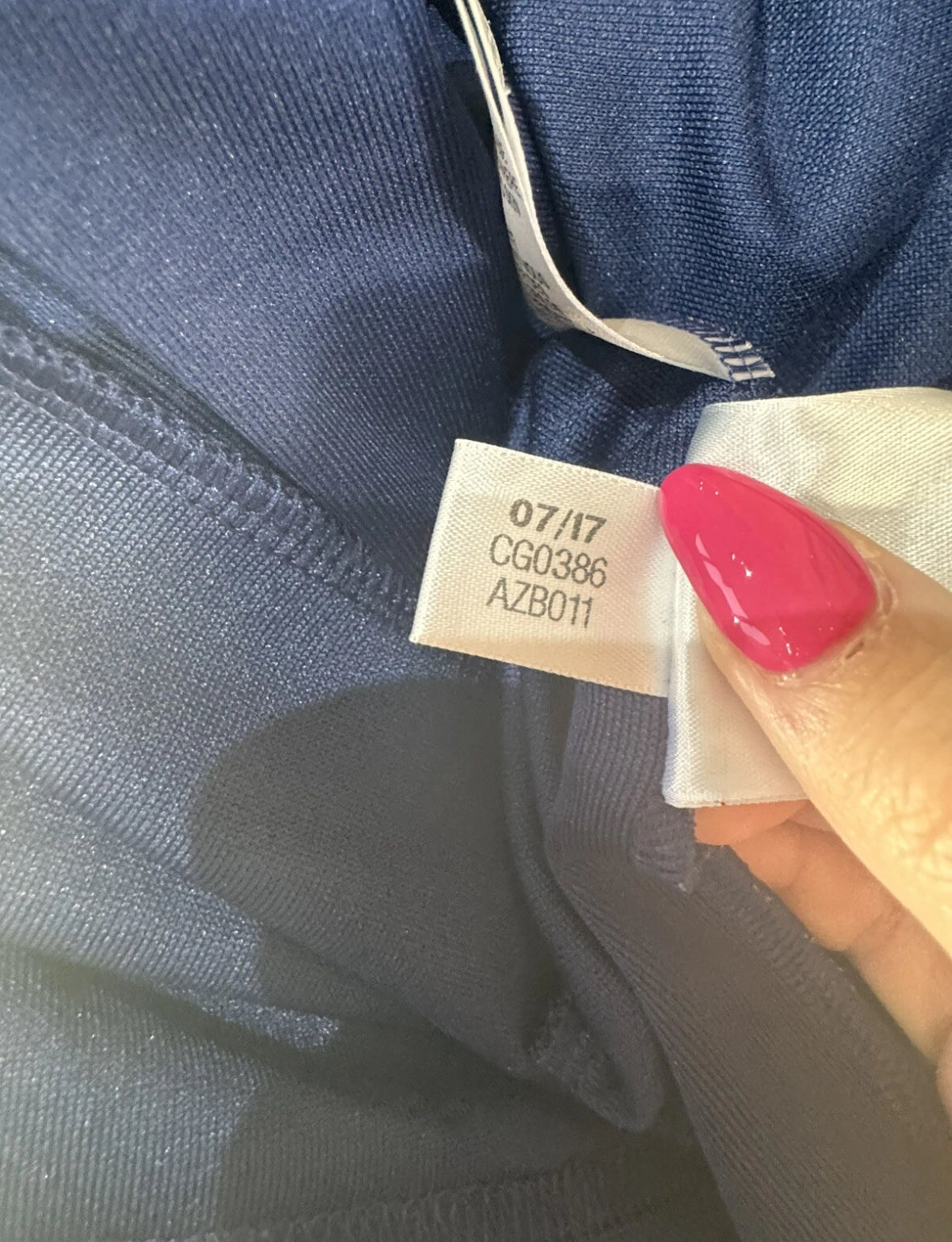 Scotland 2018/19 Training Long Sleeve