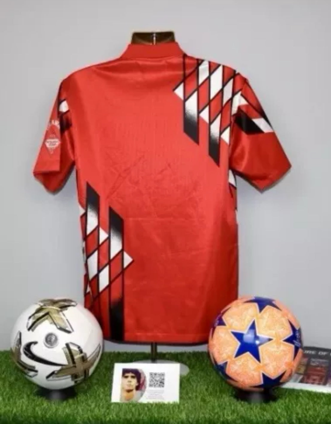 1994 Urawa Red Diamonds Home Shirt