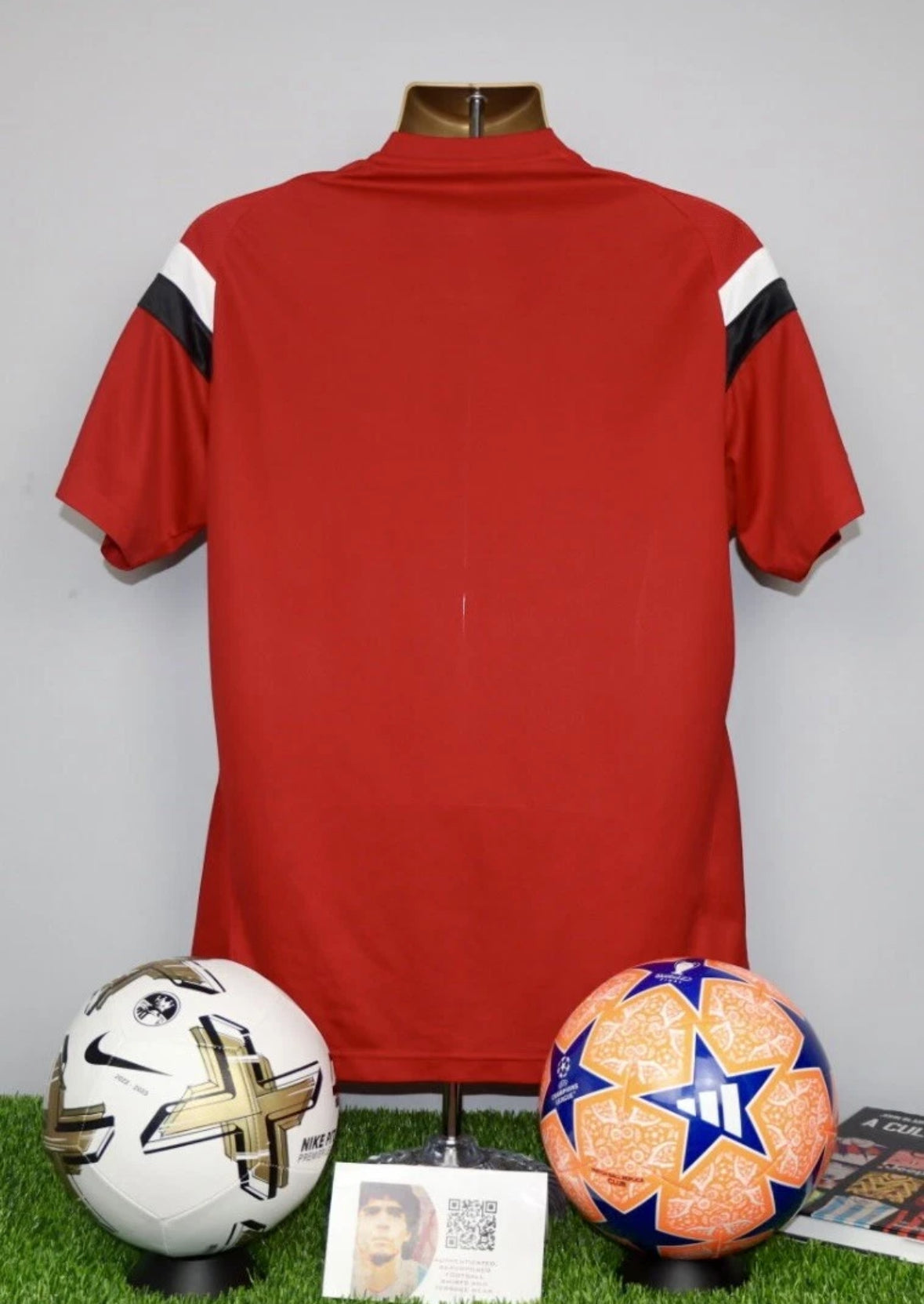 Cardiff City 2014/15 Training Jersey