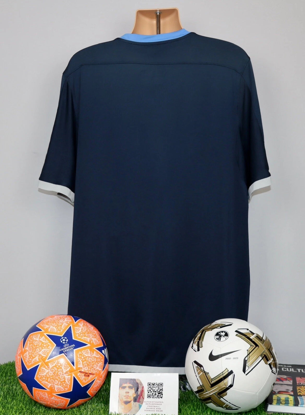 Tottenham Hotspur 2015/16 Training Shirt
