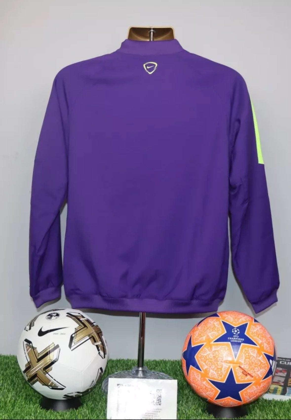 Manchester City 2014/2015 Track Jacket