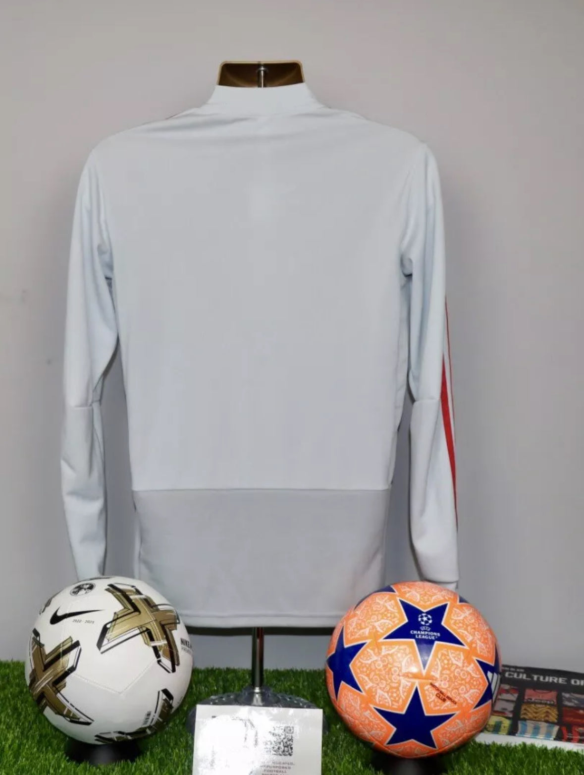 Manchester United 2018/19 Training Jersey