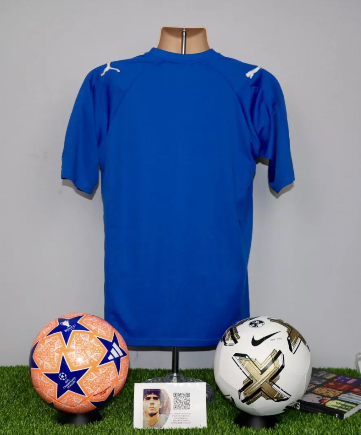 Leicester City 2012/13 Training Shirt