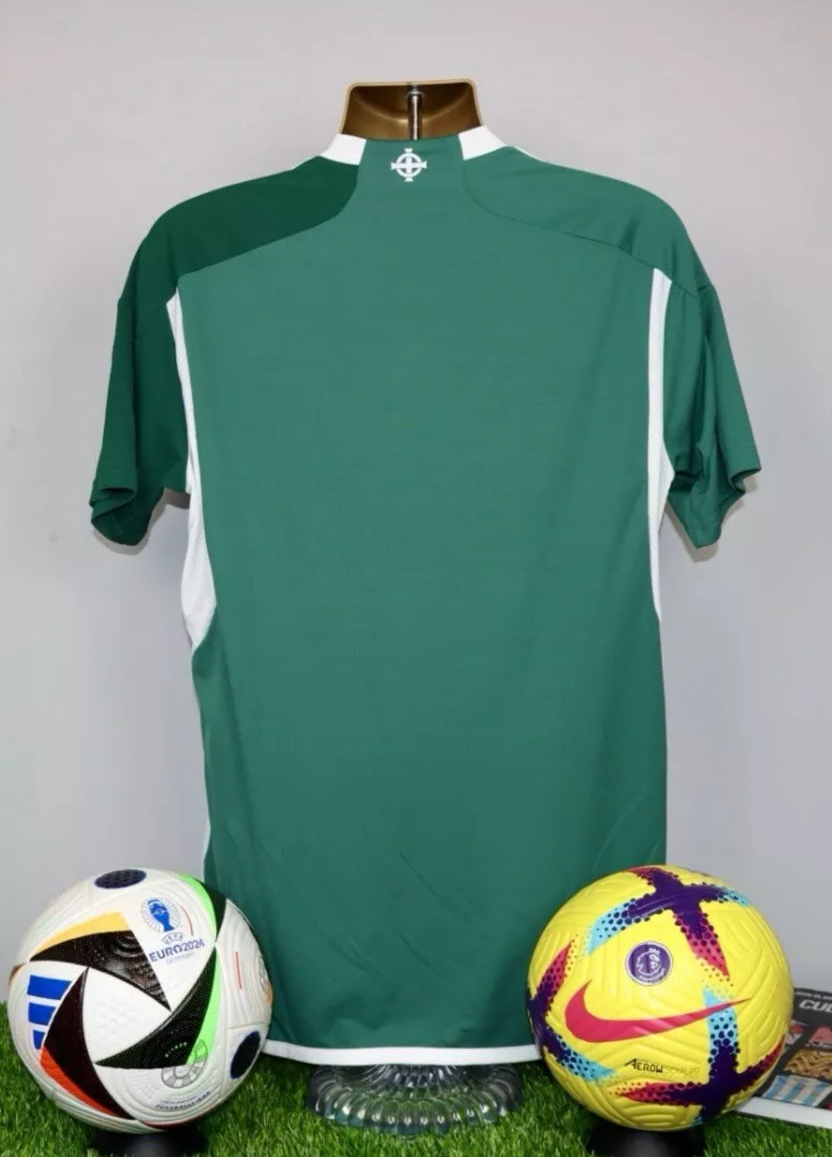 2022/23 Northern Ireland Home Shirt