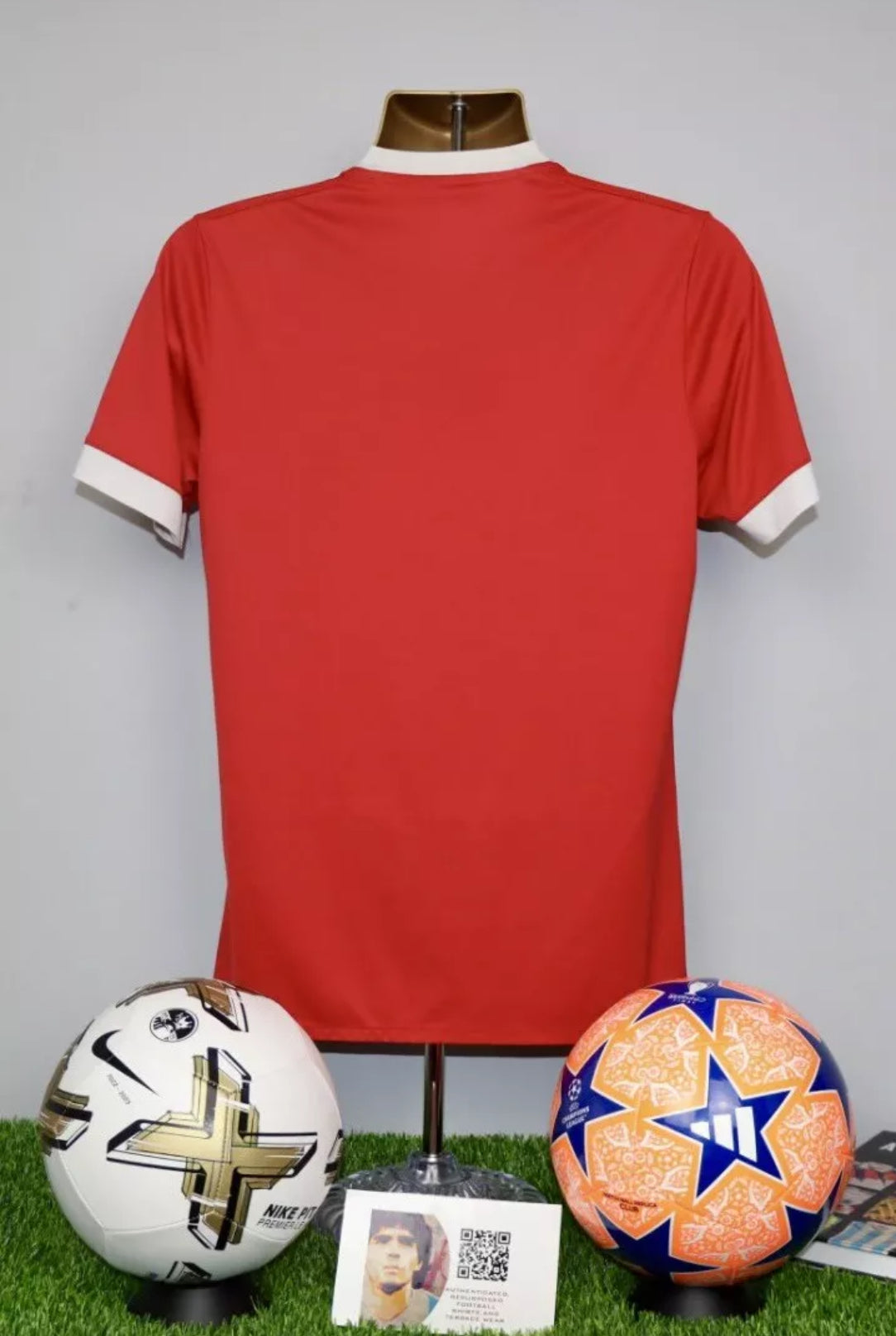 2017/18 Nottingham Forest Home Shirt