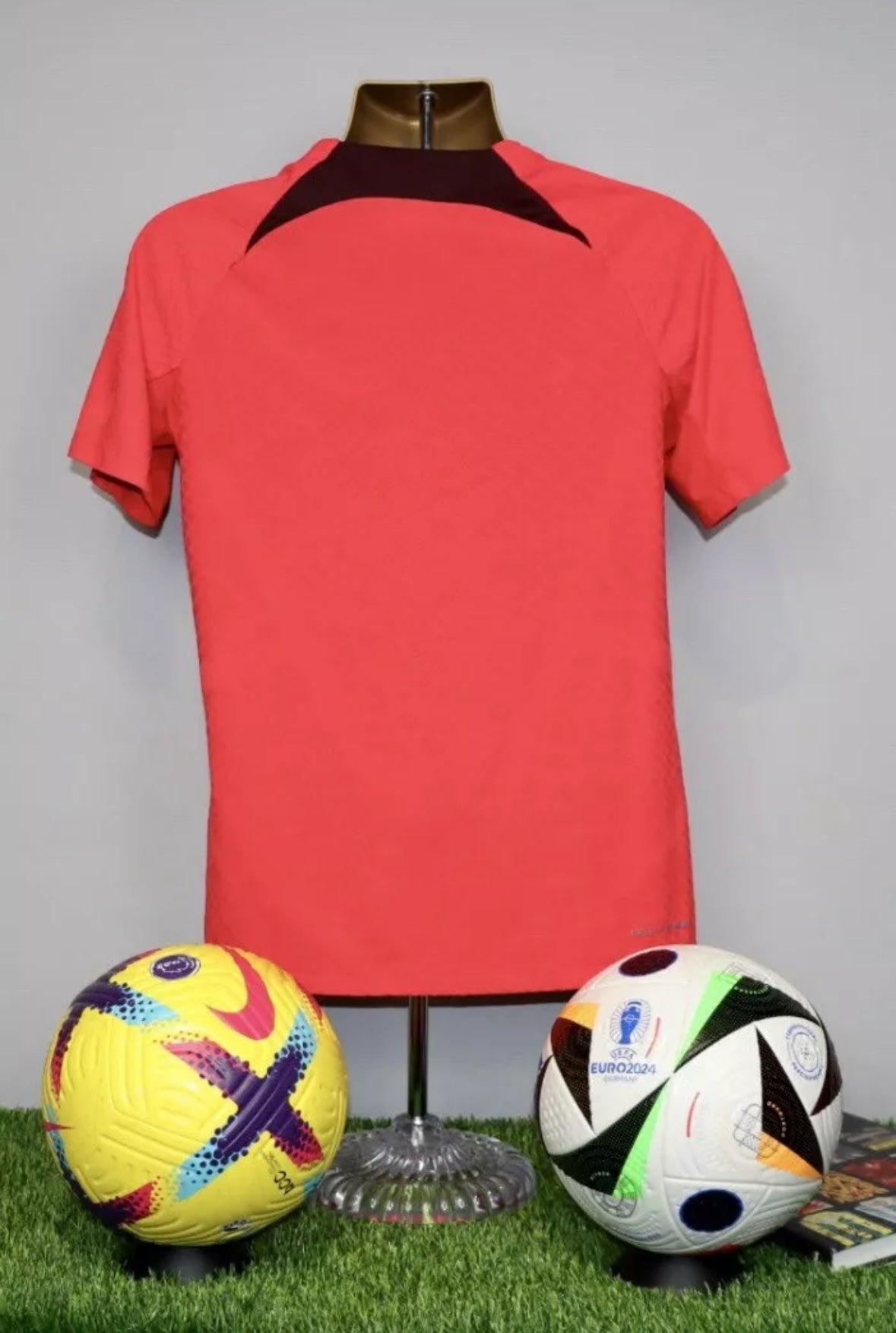 Liverpool 2022/23 Player Issue Shirt #40