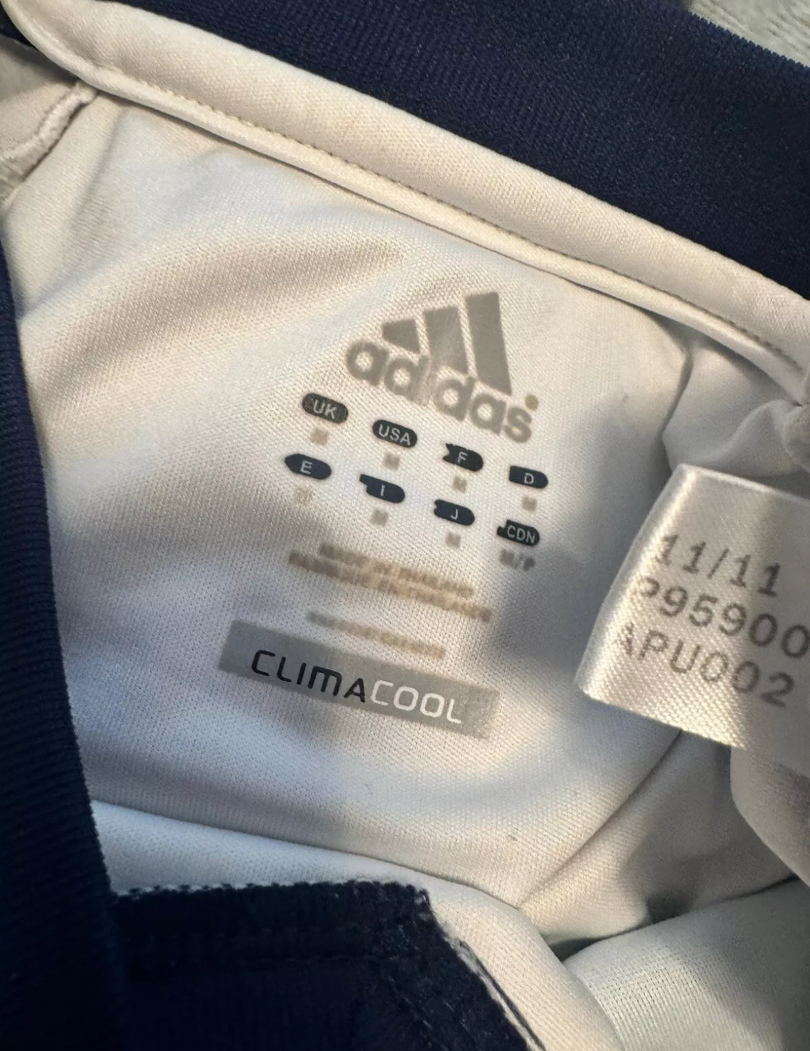 Chelsea 2012/13 Away Shirt