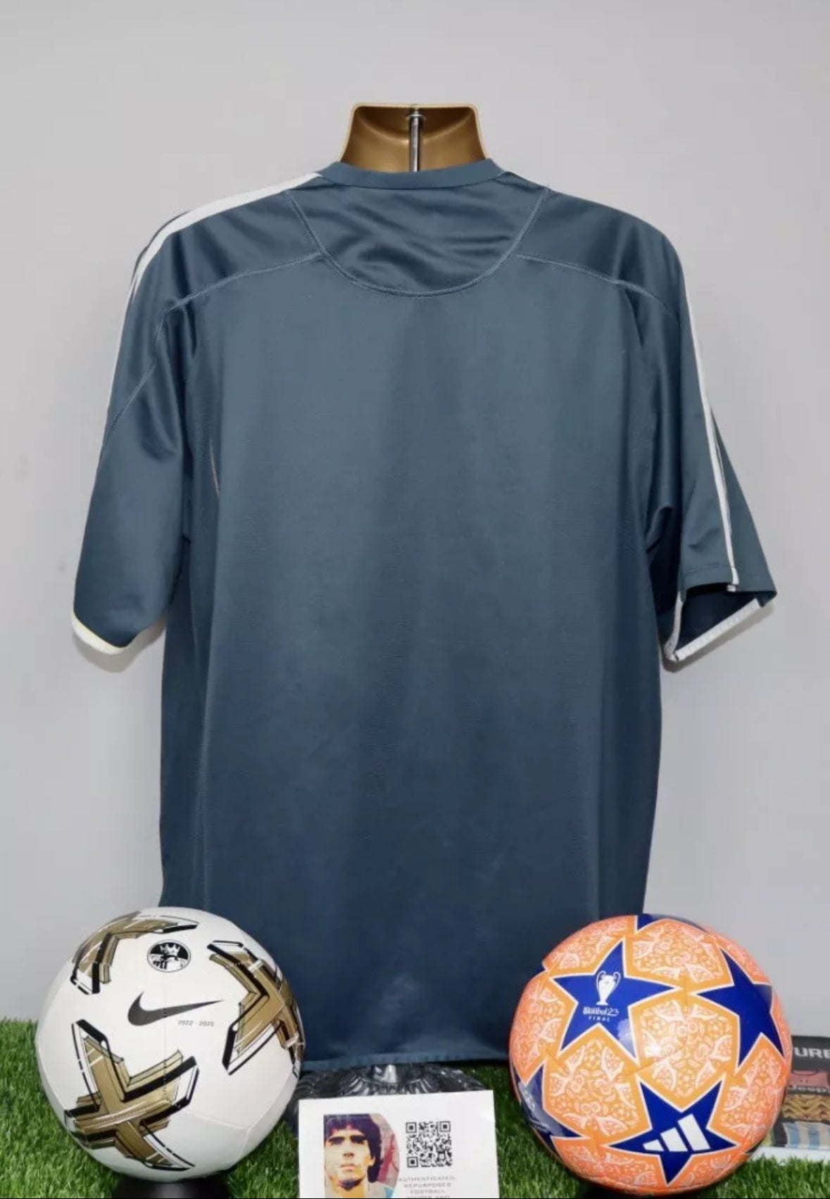 Ajax 2003/04 Away Shirt