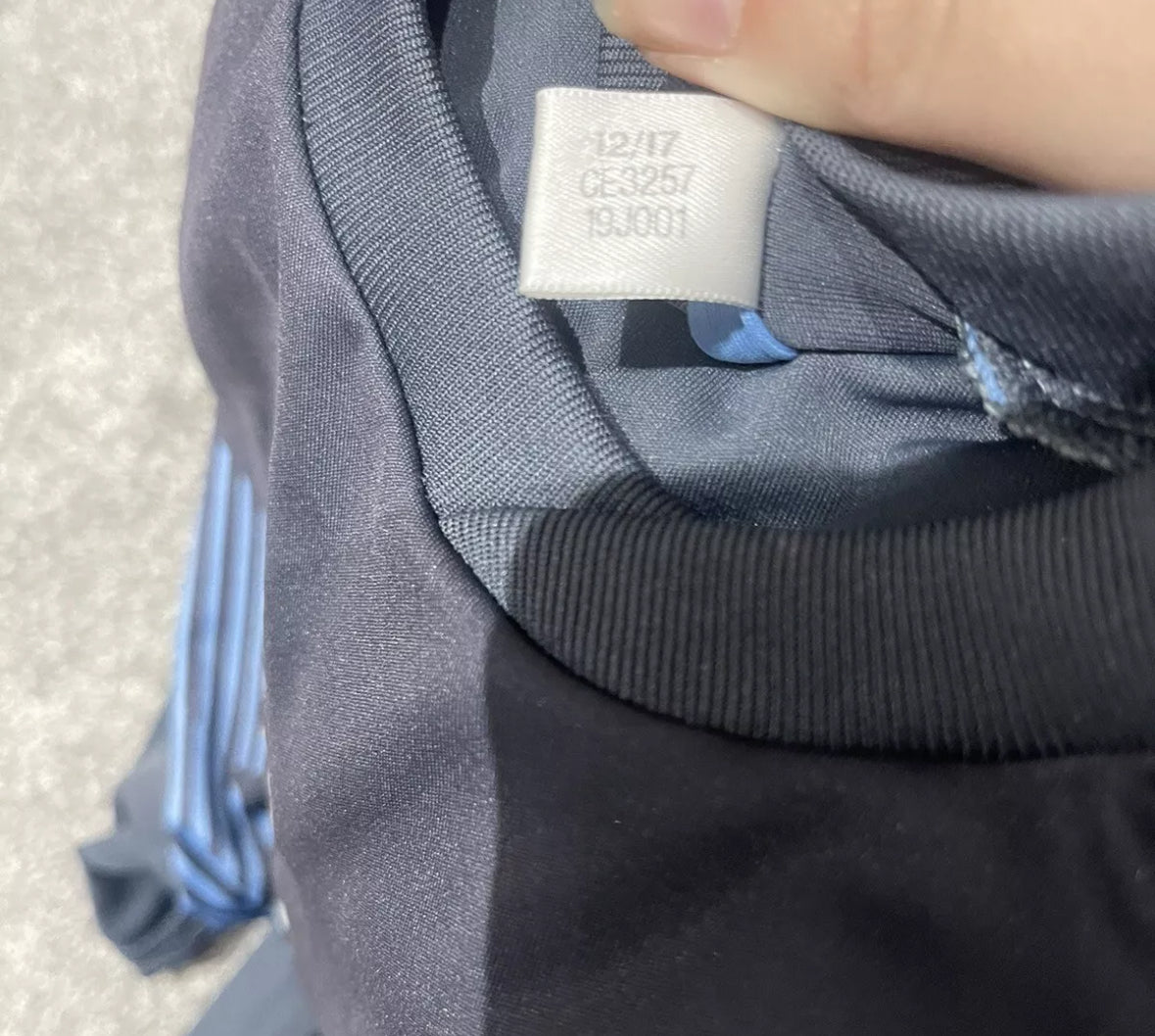 2018 NEW YORK CITY AWAY SHIRT