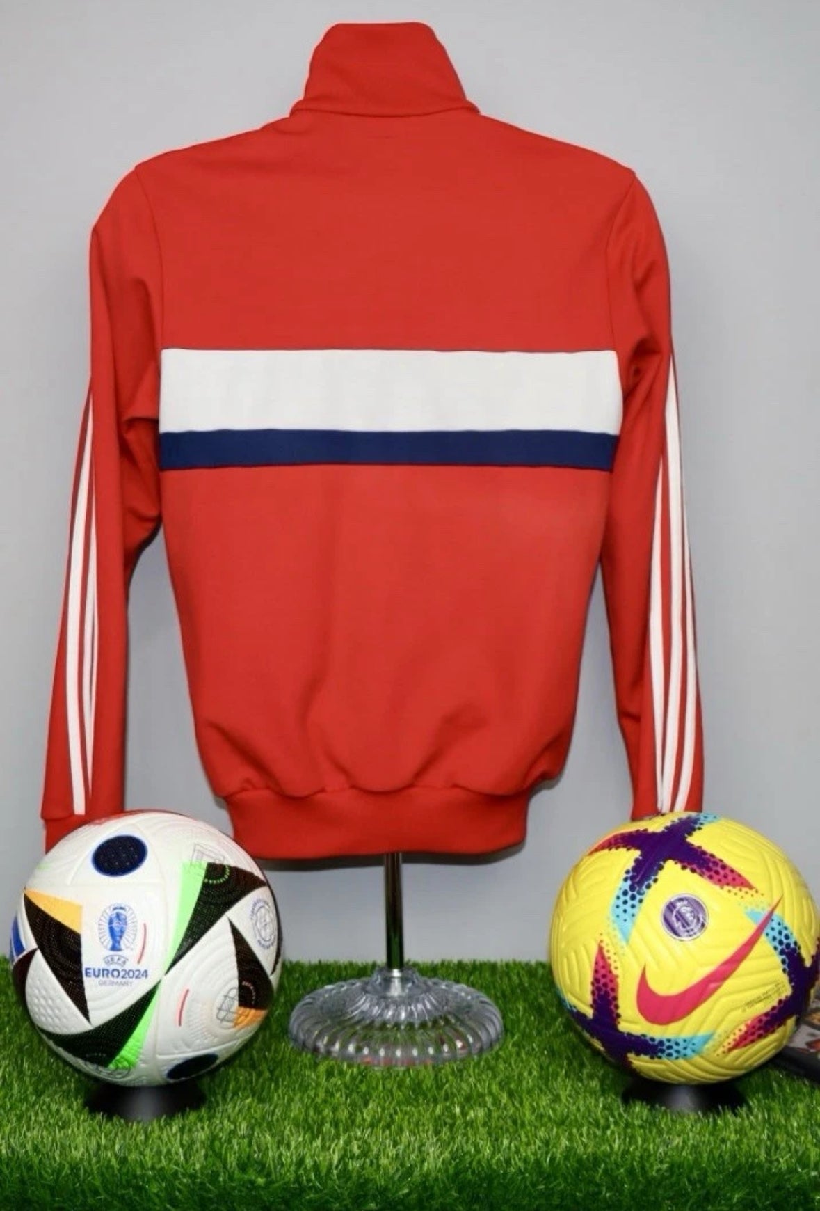 2006-07 Bayern Munich adidas Originals Track Jacket