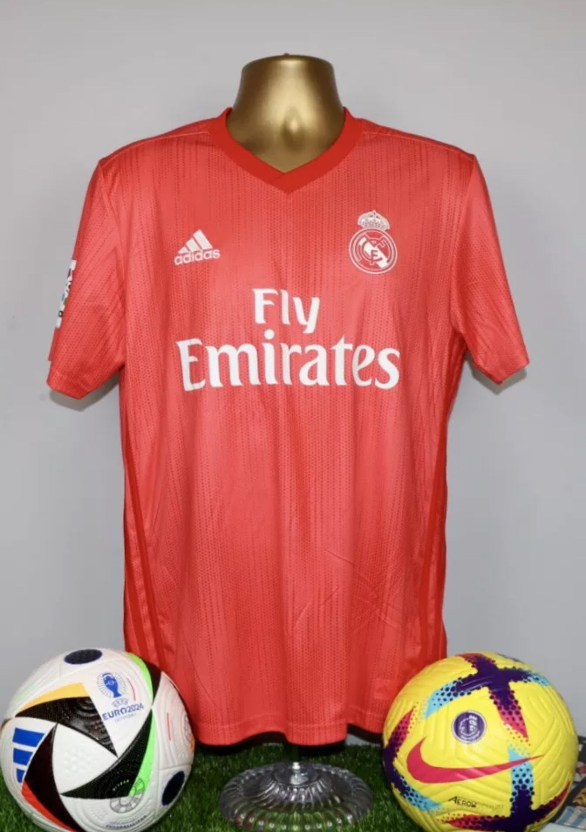 KROOS 8 2018/2019 Real Madrid Third Shirt
