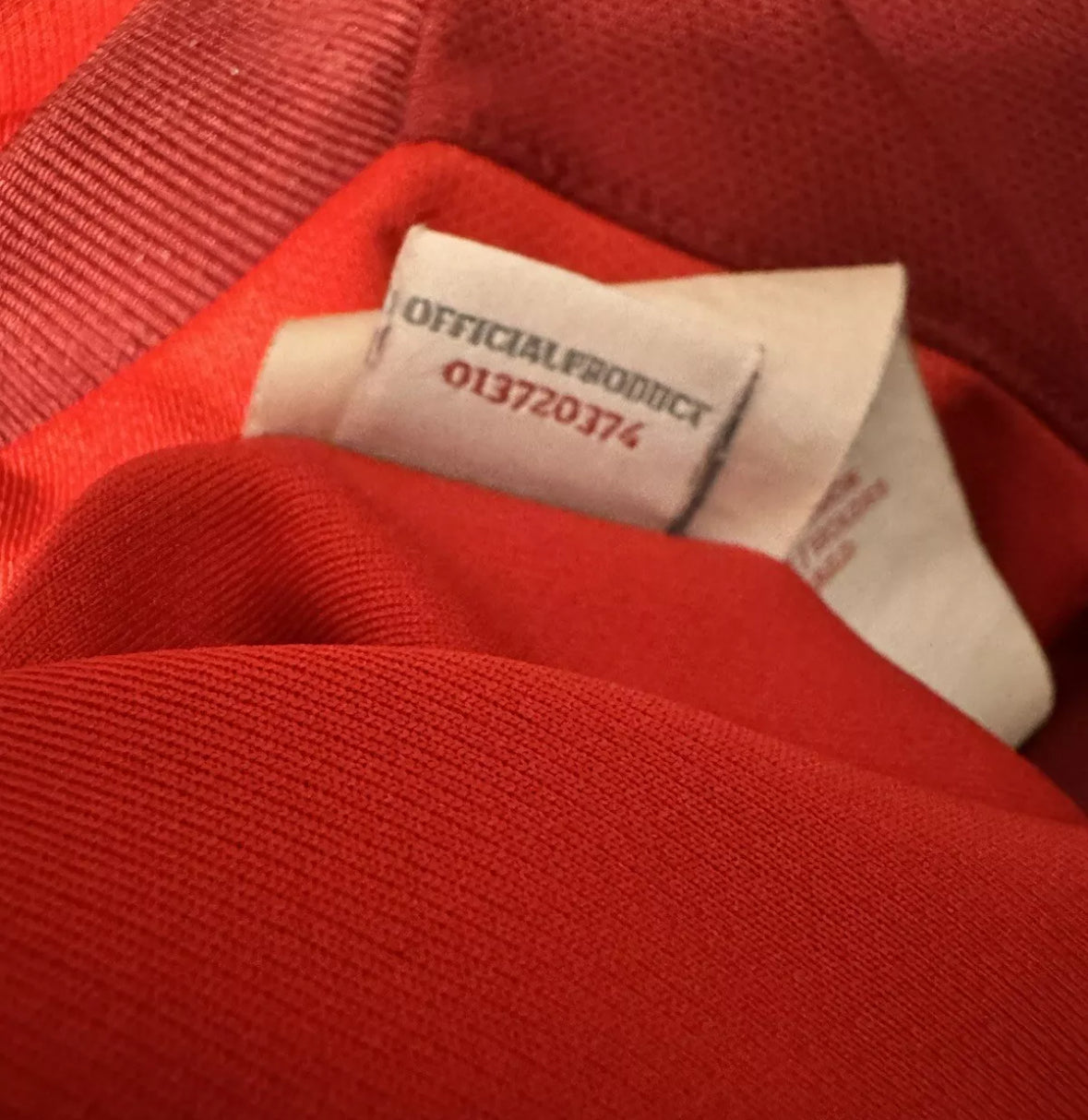 Wales Player Issue Training T-Shirt #3