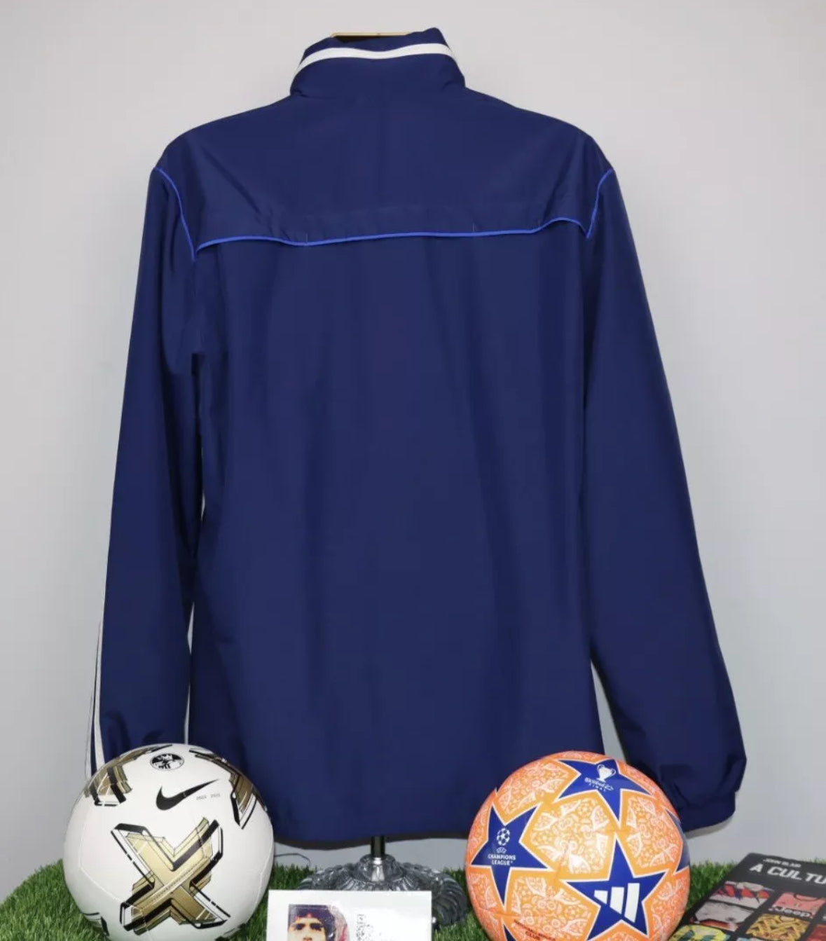 Cardiff City 2020/21 Training Jacket