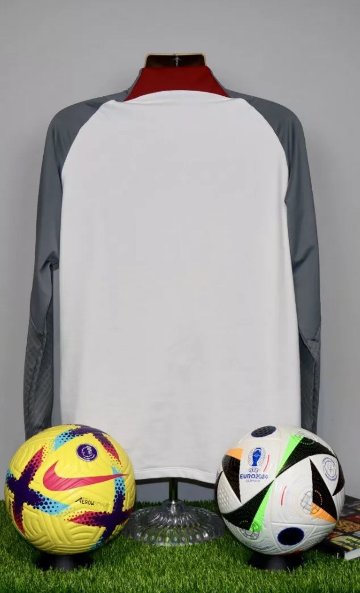 2022-23 Liverpool Training Drill Top