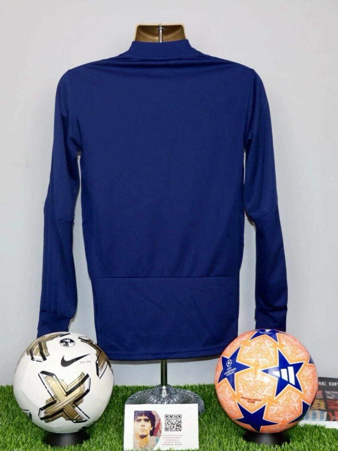 Scotland 2018/19 Training Long Sleeve
