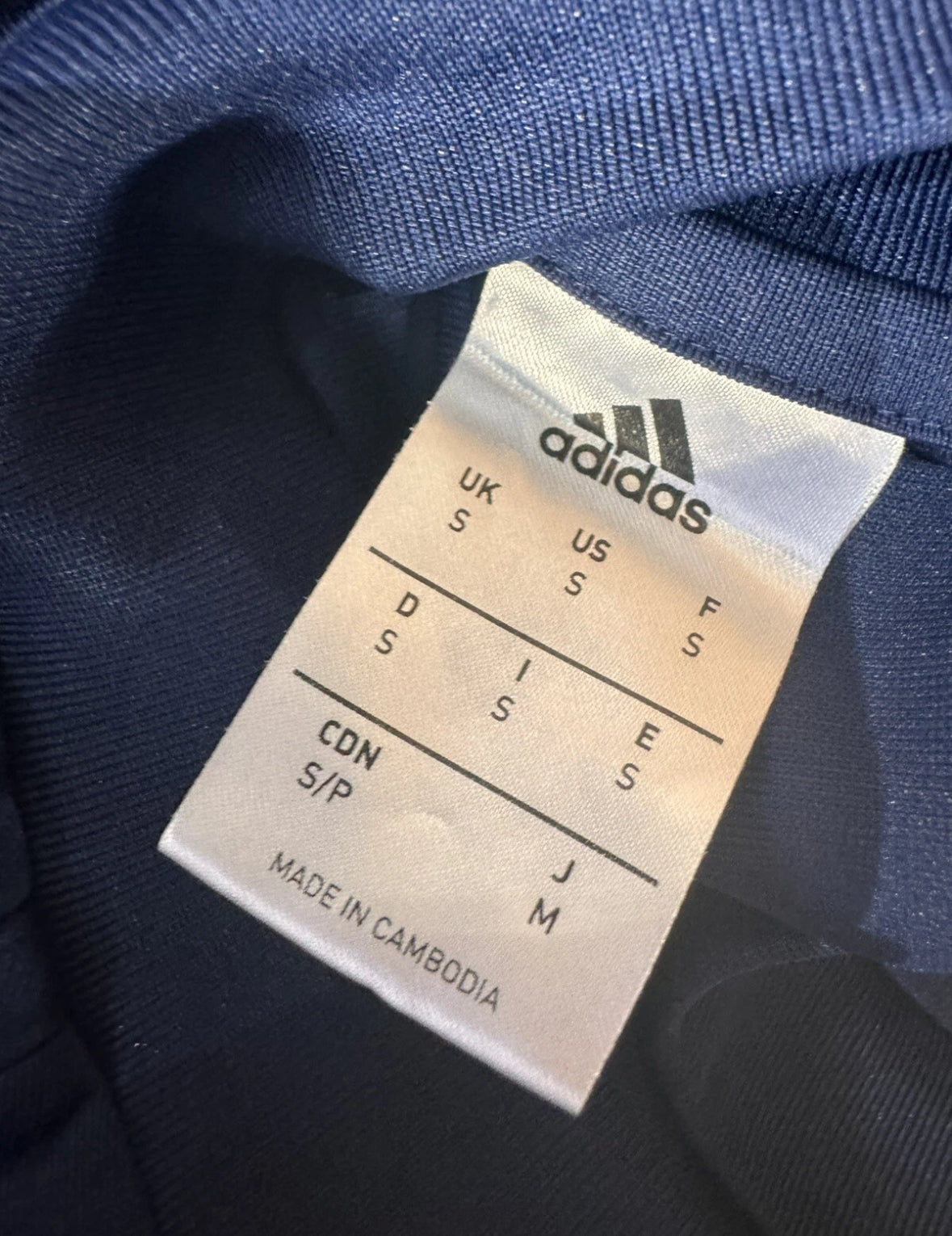 Scotland 2018/19 Training Long Sleeve