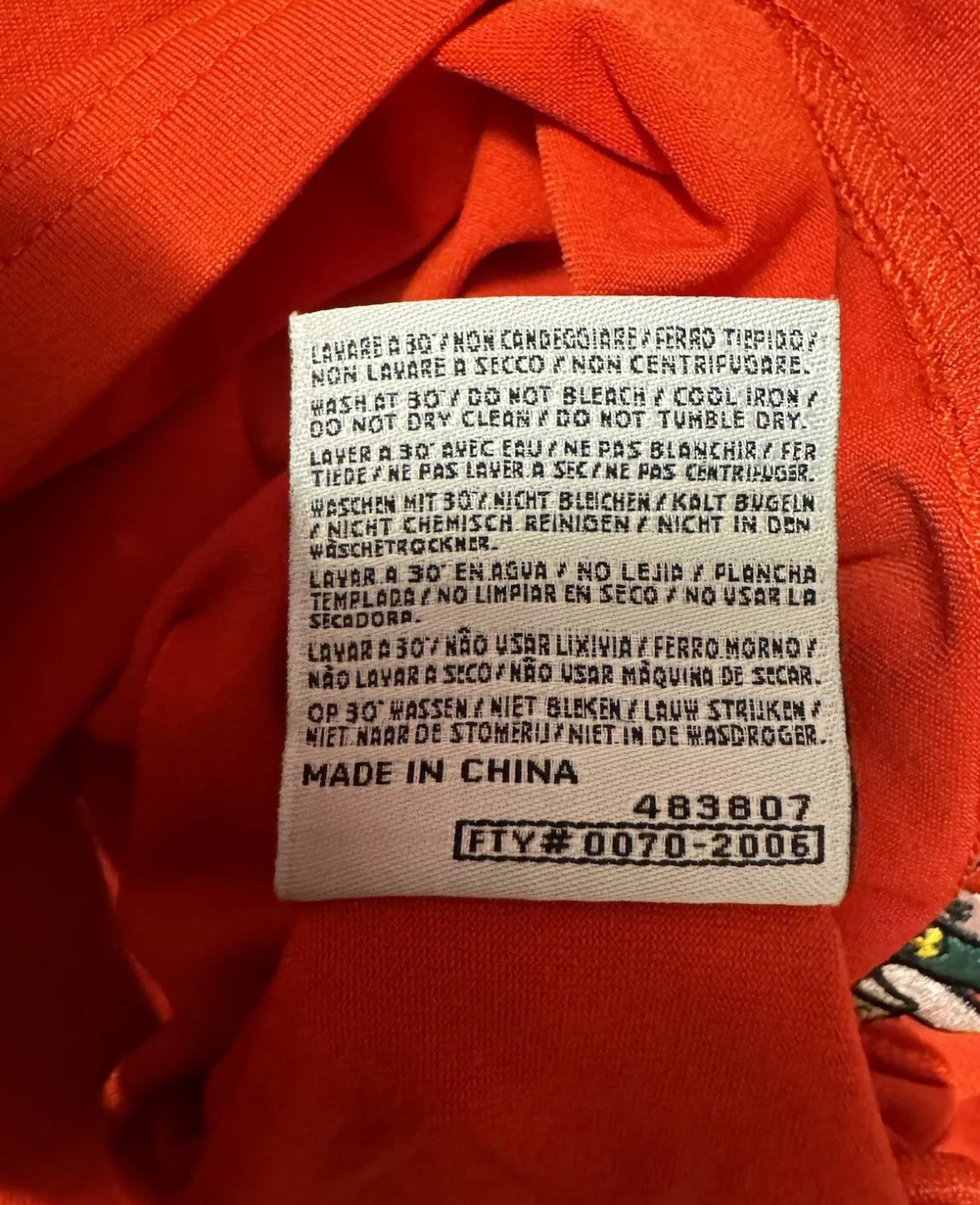 Wales 2006/07 Home Shirt