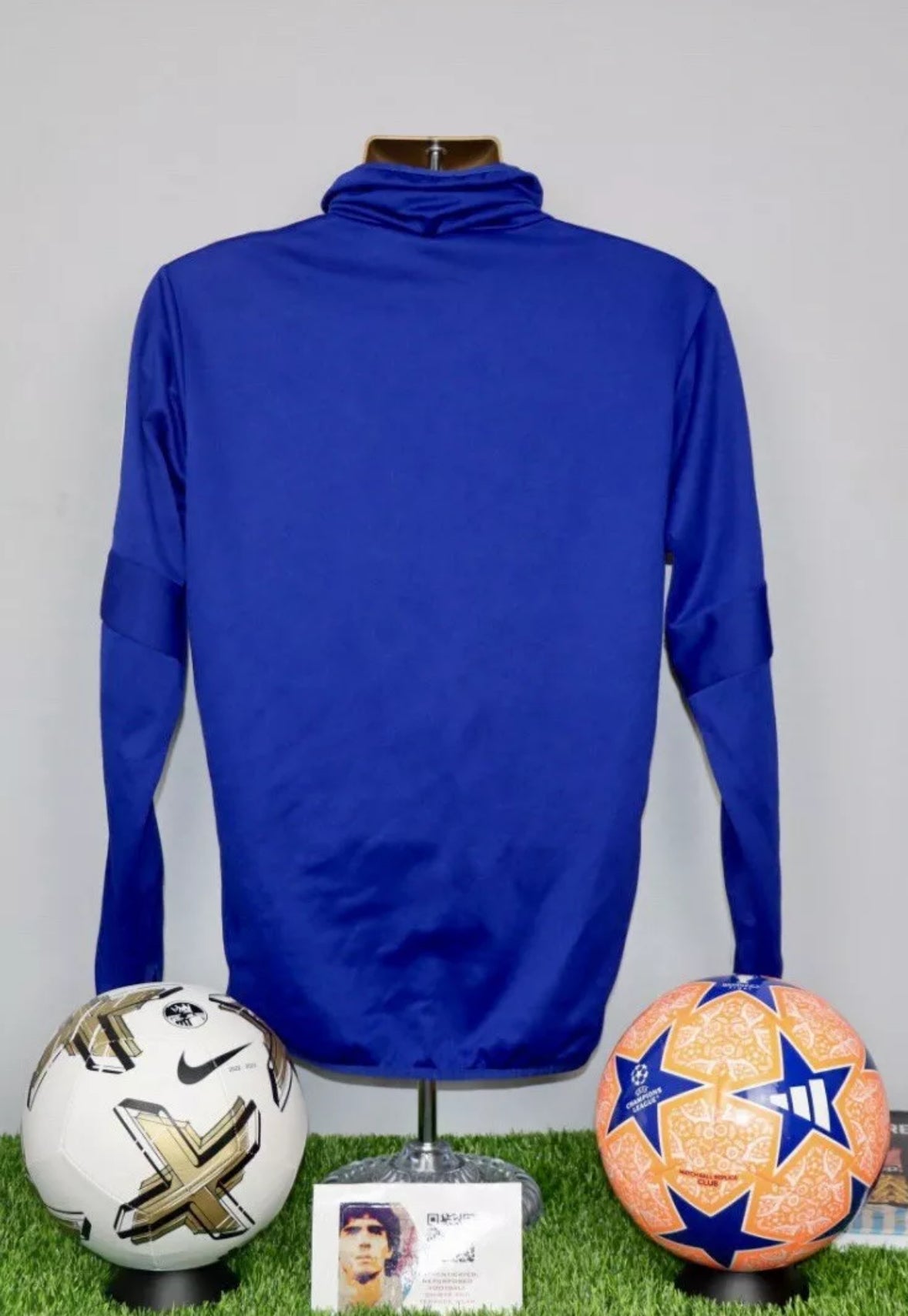 JAMES 21 Manchester United 2019/20 Player Issue Pre-Match Pro Top